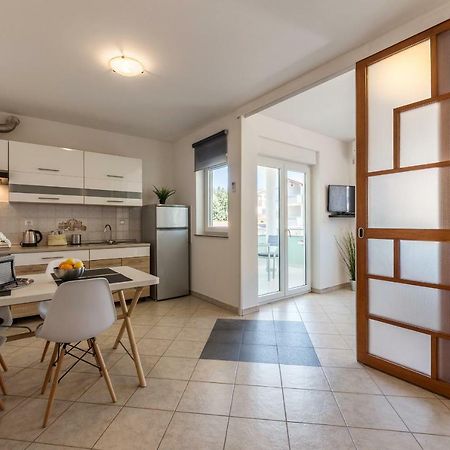 Apartment Vivis Medulin Exterior foto